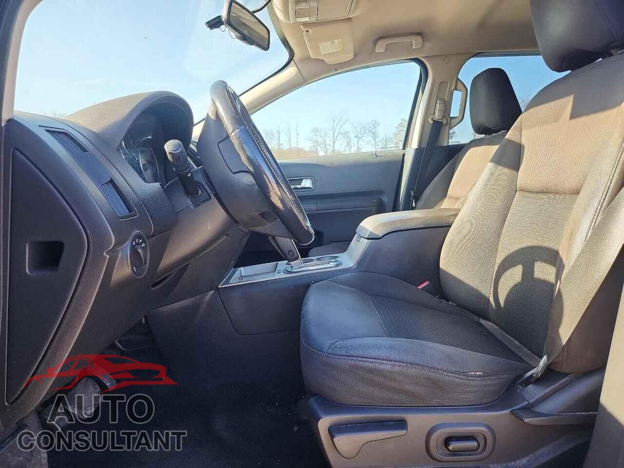 FORD EDGE 2010 - 2FMDK3JC7ABA84450