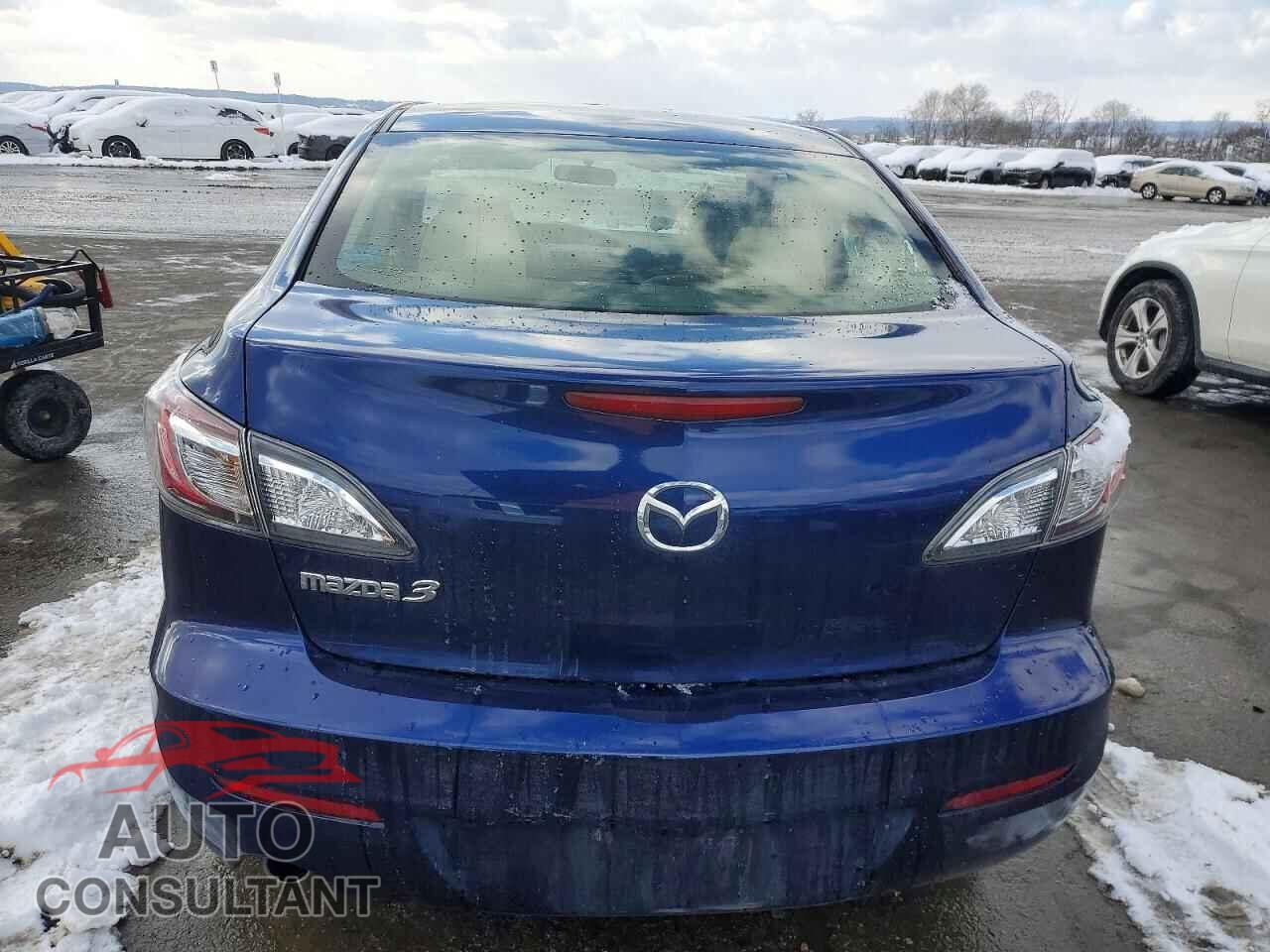 MAZDA 3 2012 - JM1BL1VG2C1502180