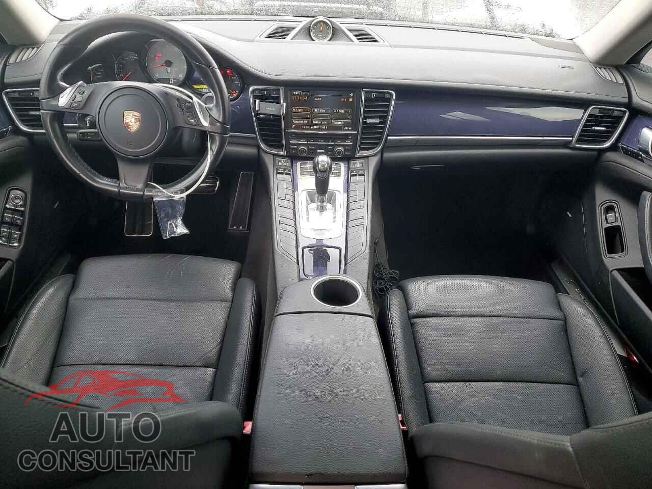 PORSCHE PANAMERA 2014 - WP0AB2A74EL055532
