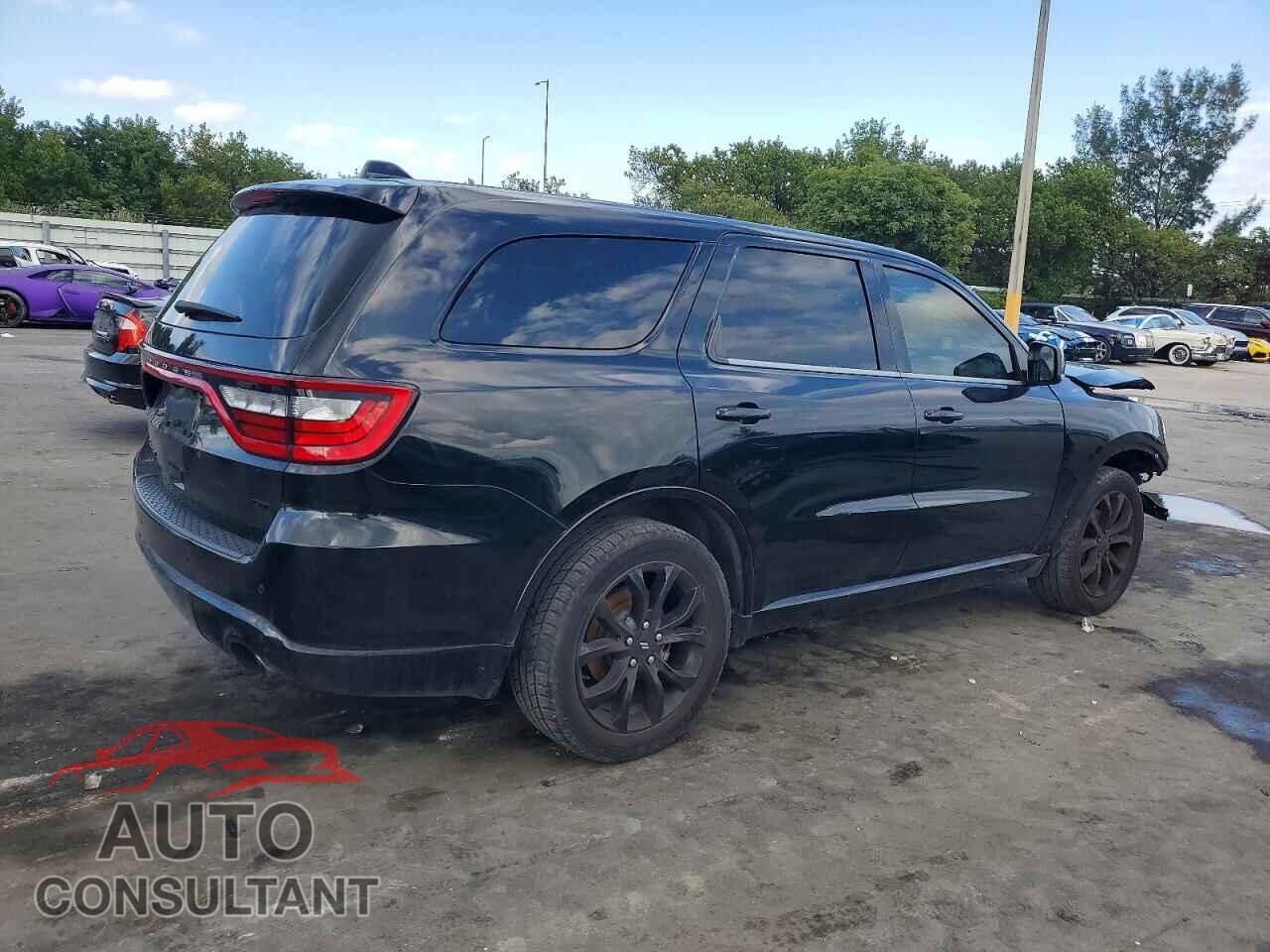 DODGE DURANGO 2019 - 1C4RDHDGXKC811937