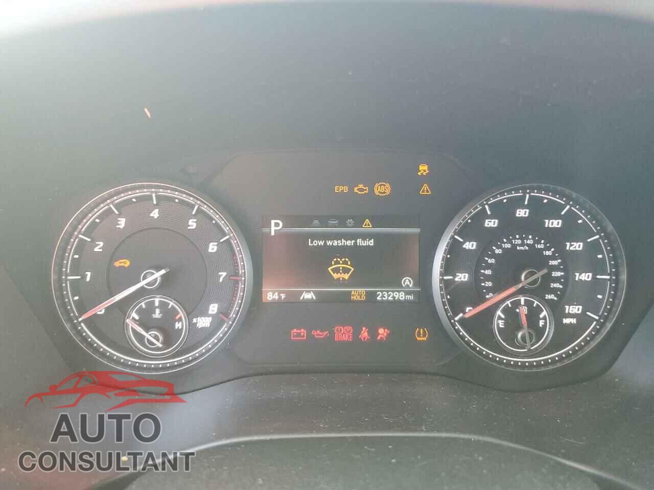 HYUNDAI SANTA FE 2023 - 5NMS14AJXPH525310