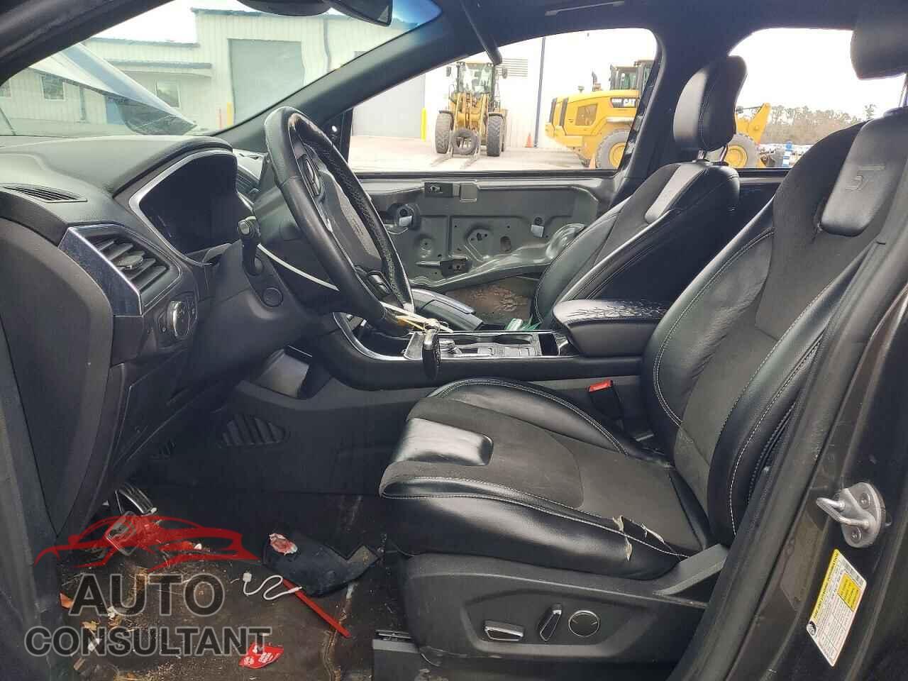 FORD EDGE 2019 - 2FMPK4AP0KBB40168