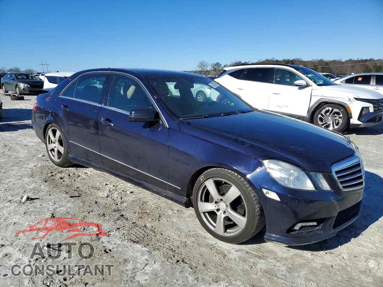 MERCEDES-BENZ E-CLASS 2011 - WDDHF8HB9BA469337