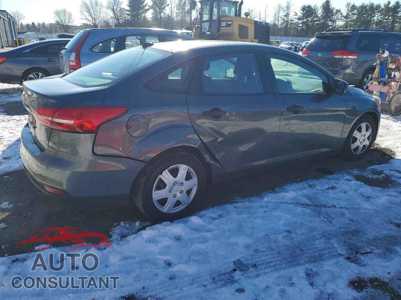 FORD FOCUS 2017 - 1FADP3E24HL266565