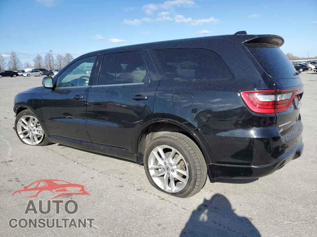 DODGE DURANGO 2022 - 1C4RDJDG1NC136216