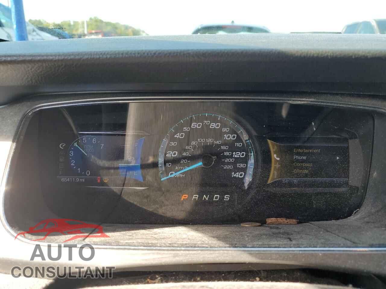 FORD TAURUS 2013 - 1FAHP2E84DG161639