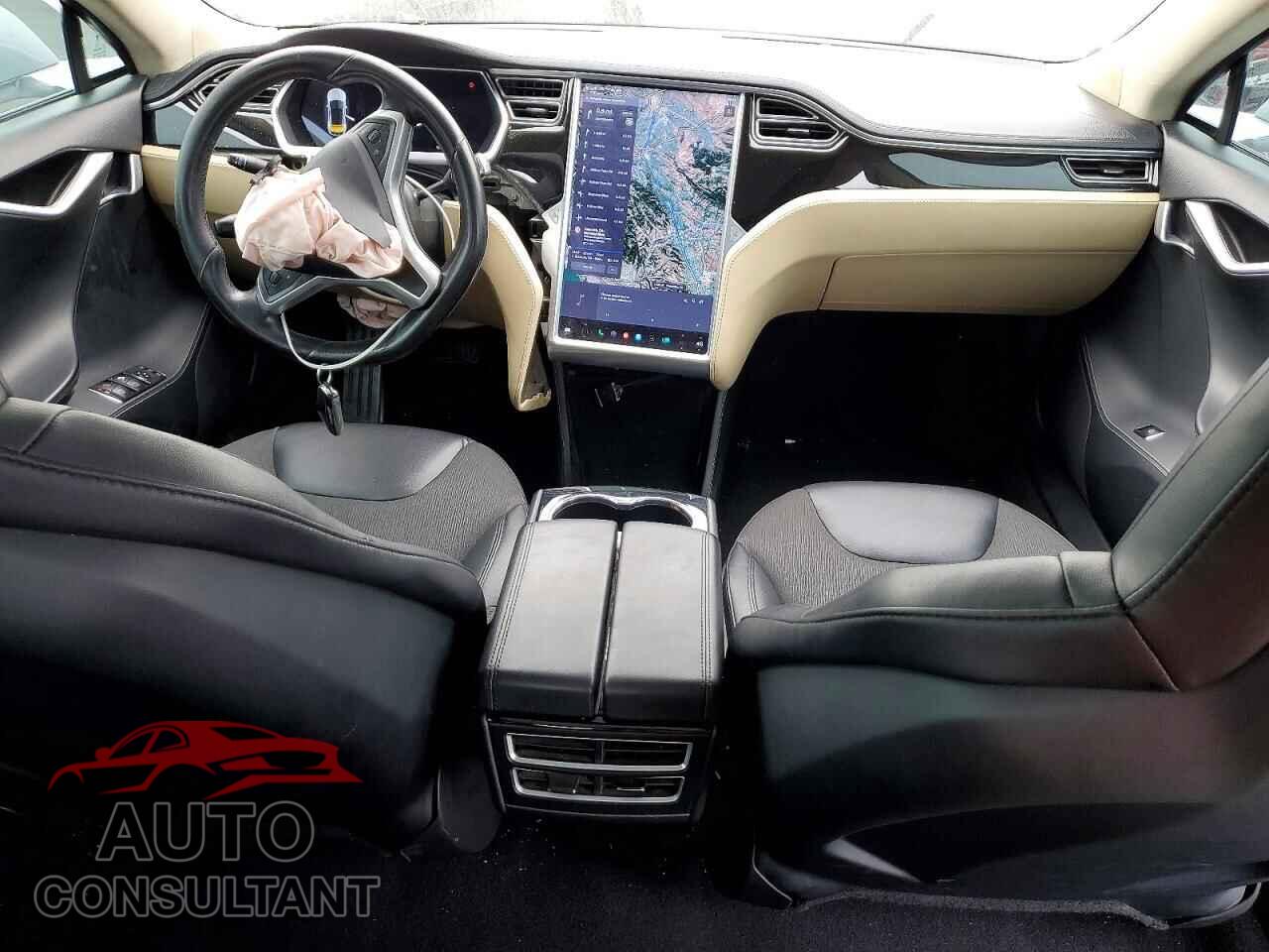 TESLA MODEL S 2014 - 5YJSA1S17EFP33222