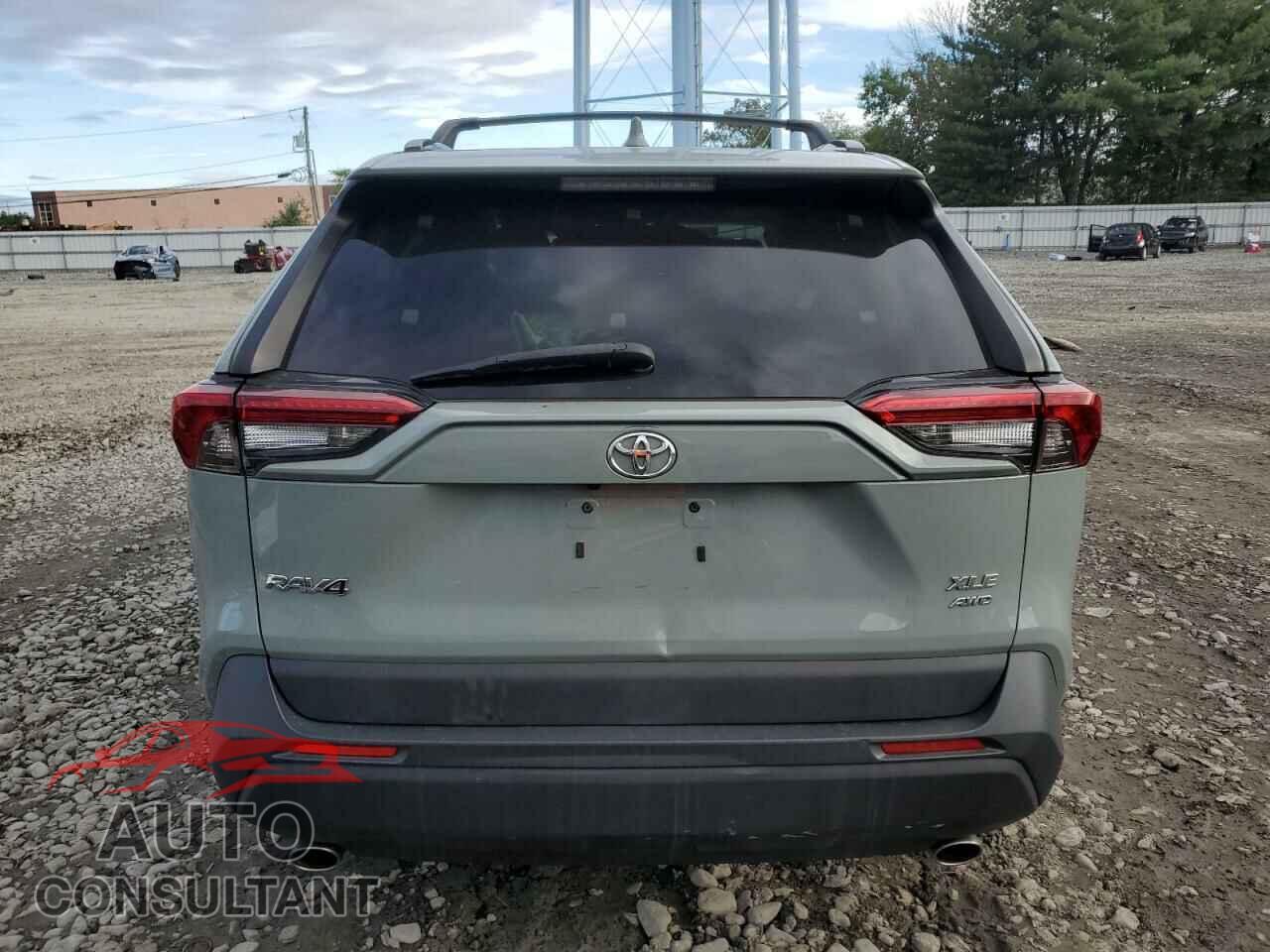 TOYOTA RAV4 2020 - 2T3A1RFV9LC069876