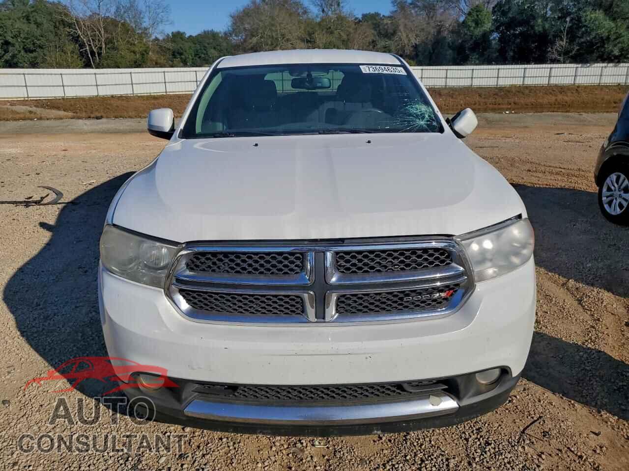 DODGE DURANGO 2013 - 1C4RDHAG9DC608335