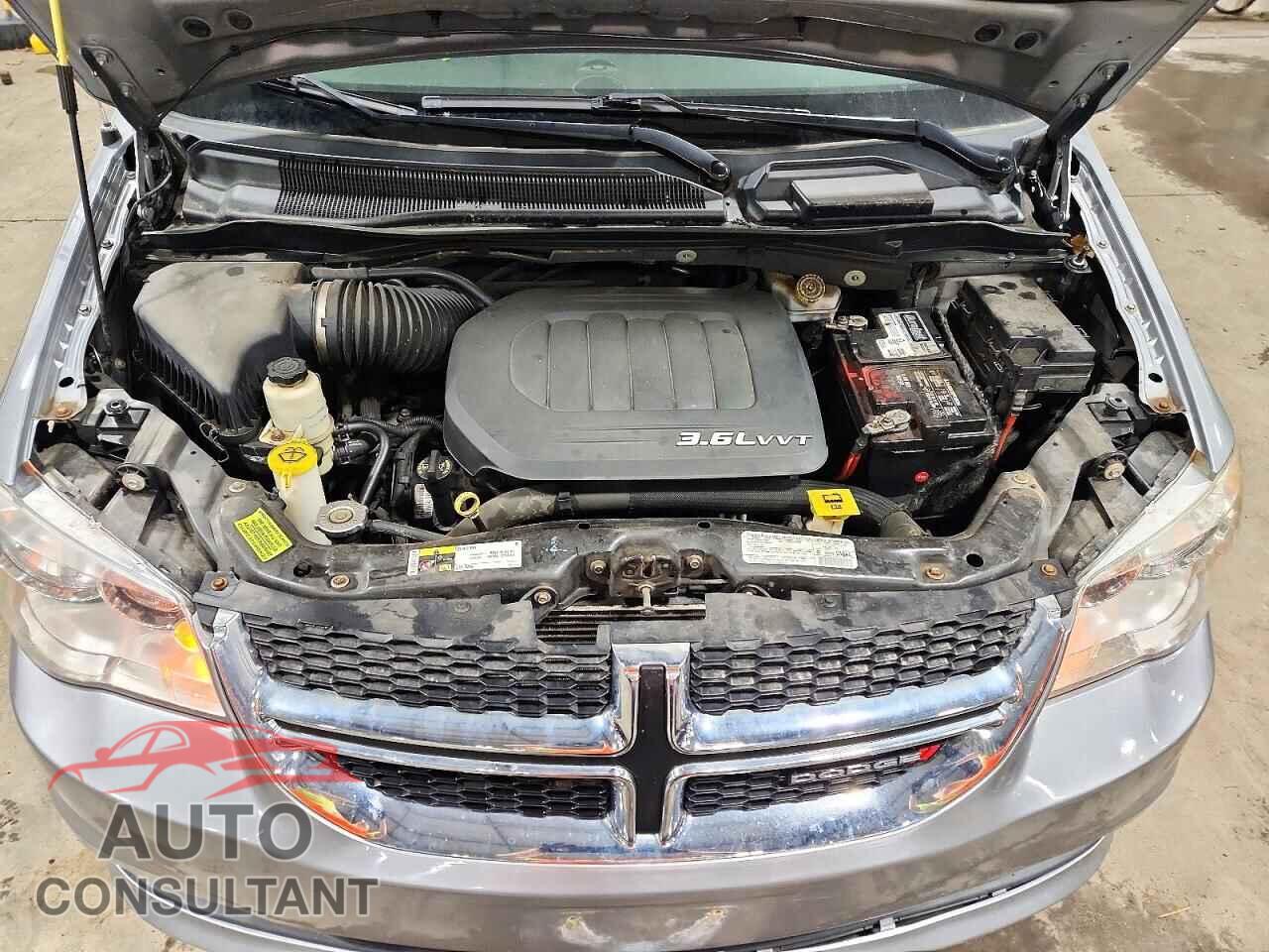 DODGE CARAVAN 2013 - 2C4RDGCG6DR726390