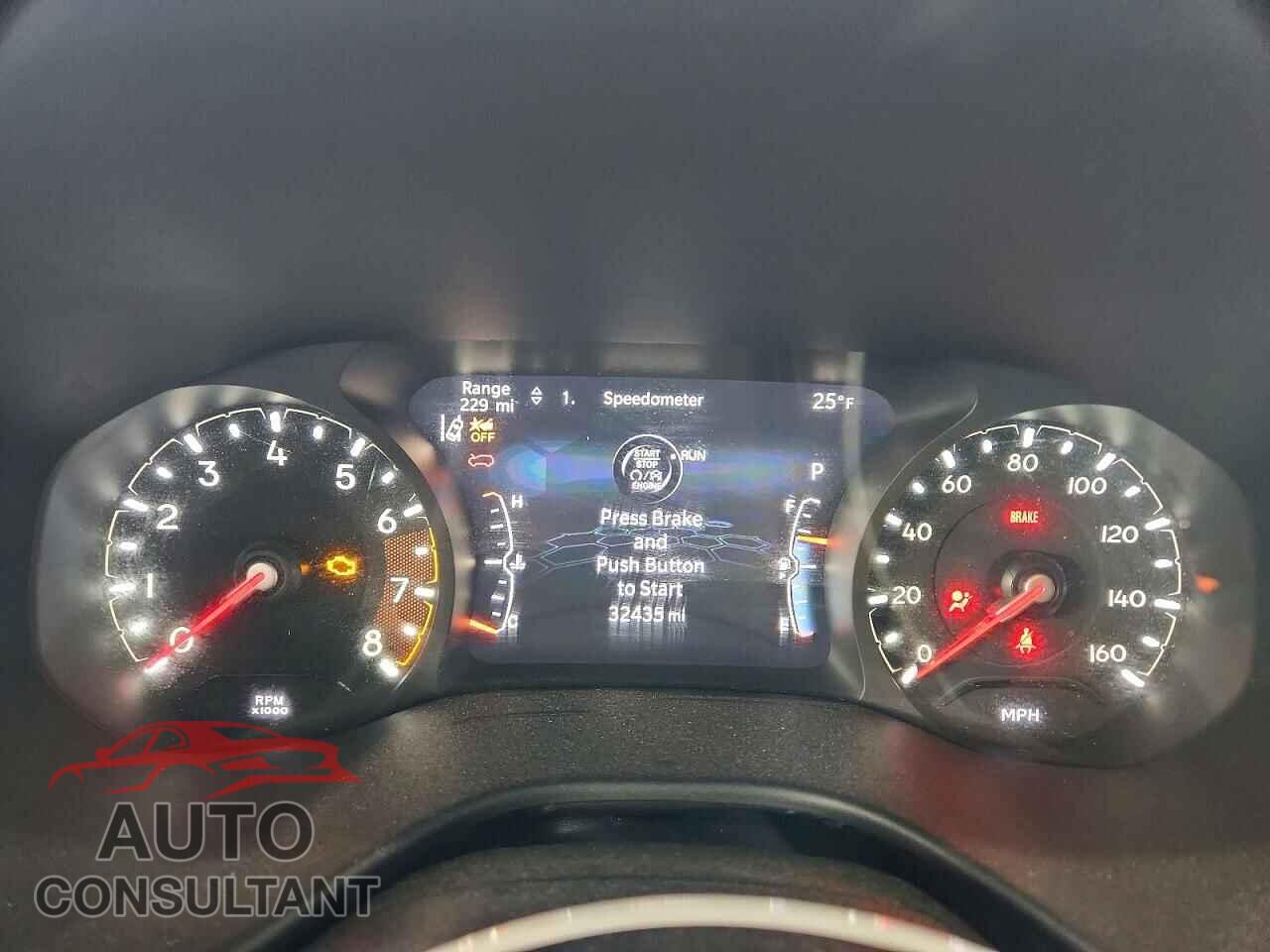 JEEP COMPASS 2025 - 3C4NJDCN1ST546443