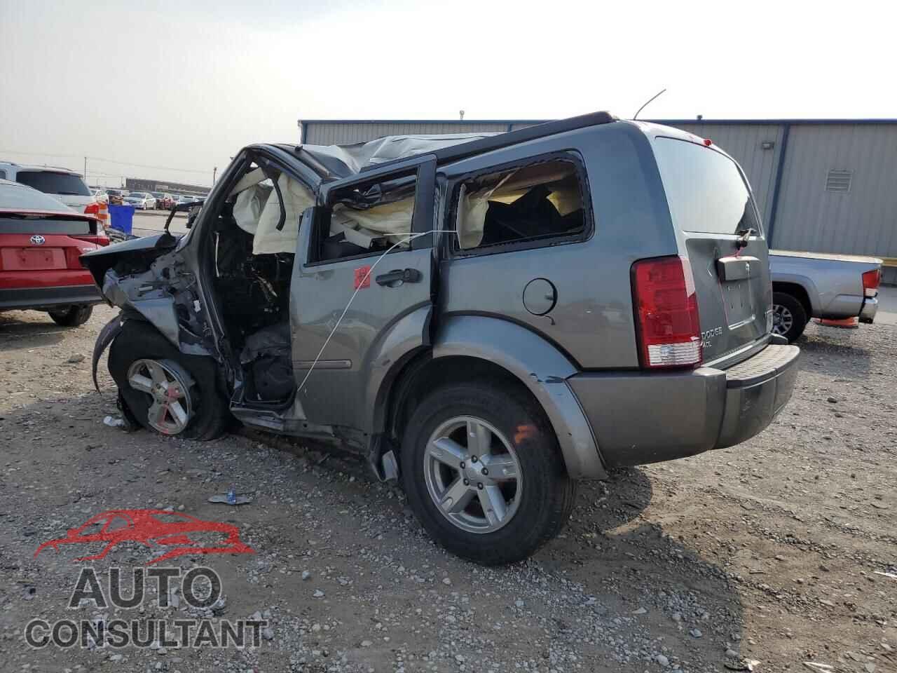 DODGE NITRO 2011 - 1D4PT4GX7BW606754