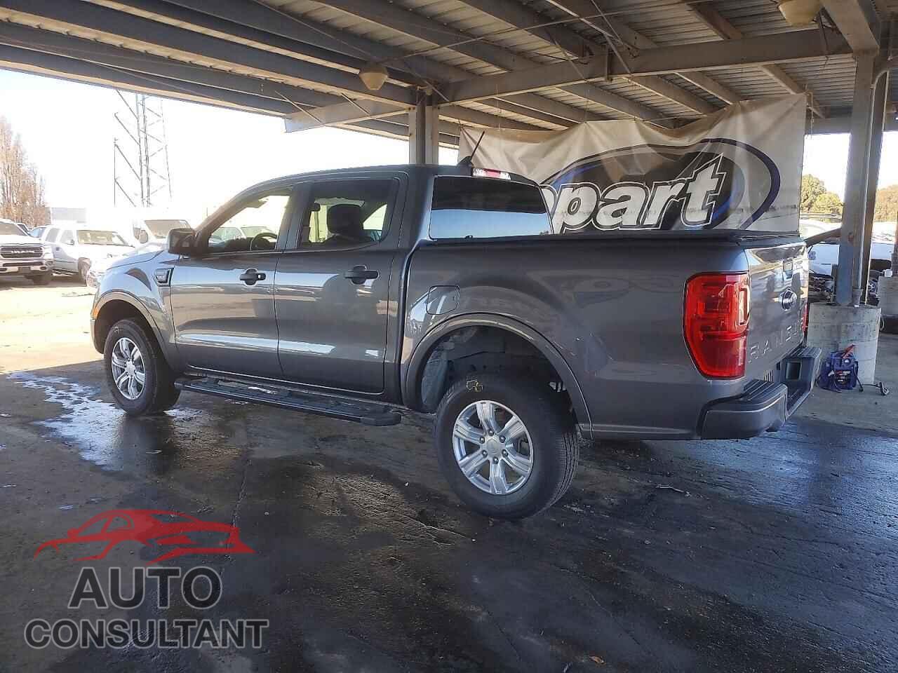 FORD RANGER 2021 - 1FTER4EH2MLD60005