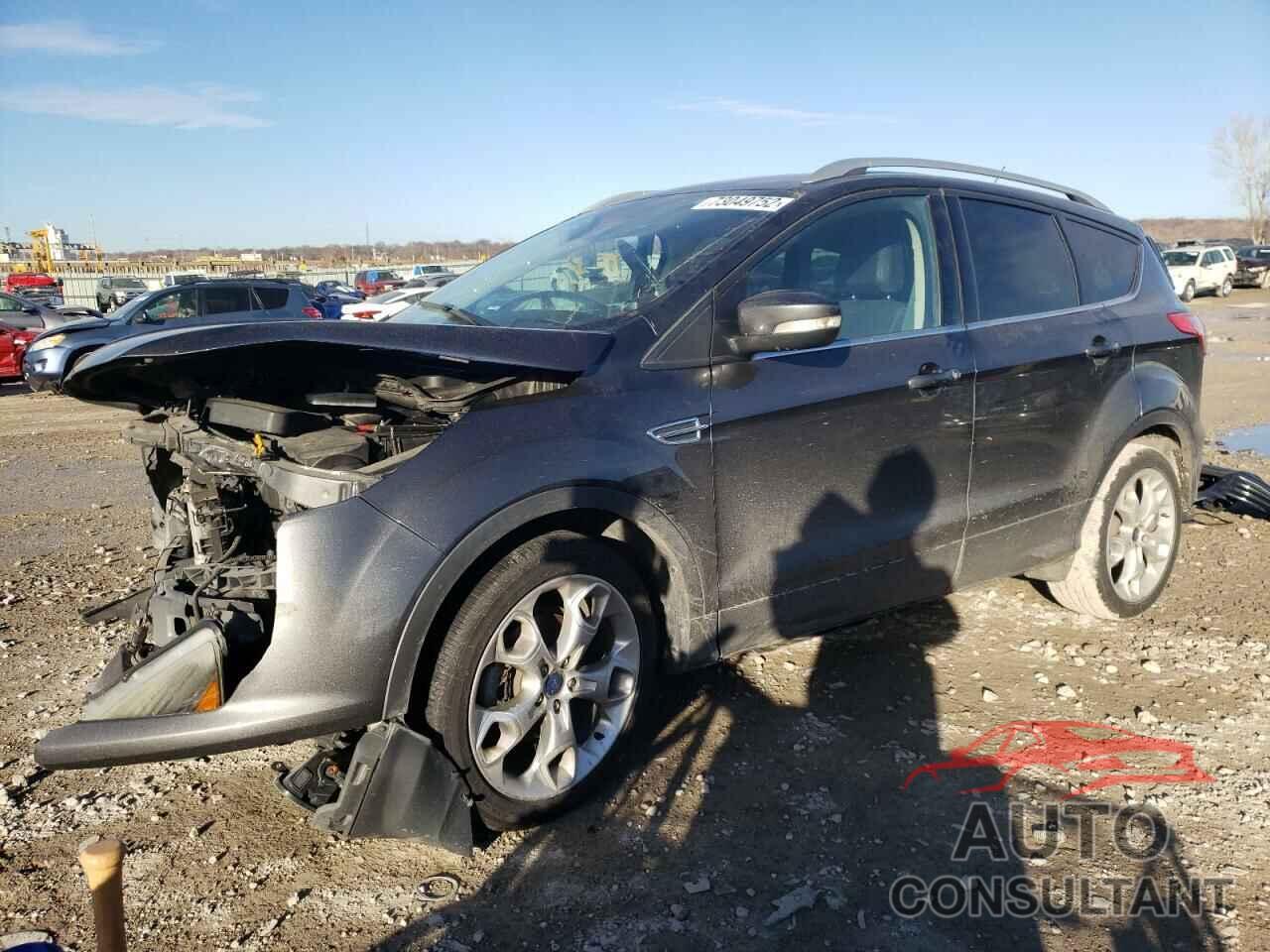 FORD ESCAPE 2016 - 1FMCU0JX6GUA10673