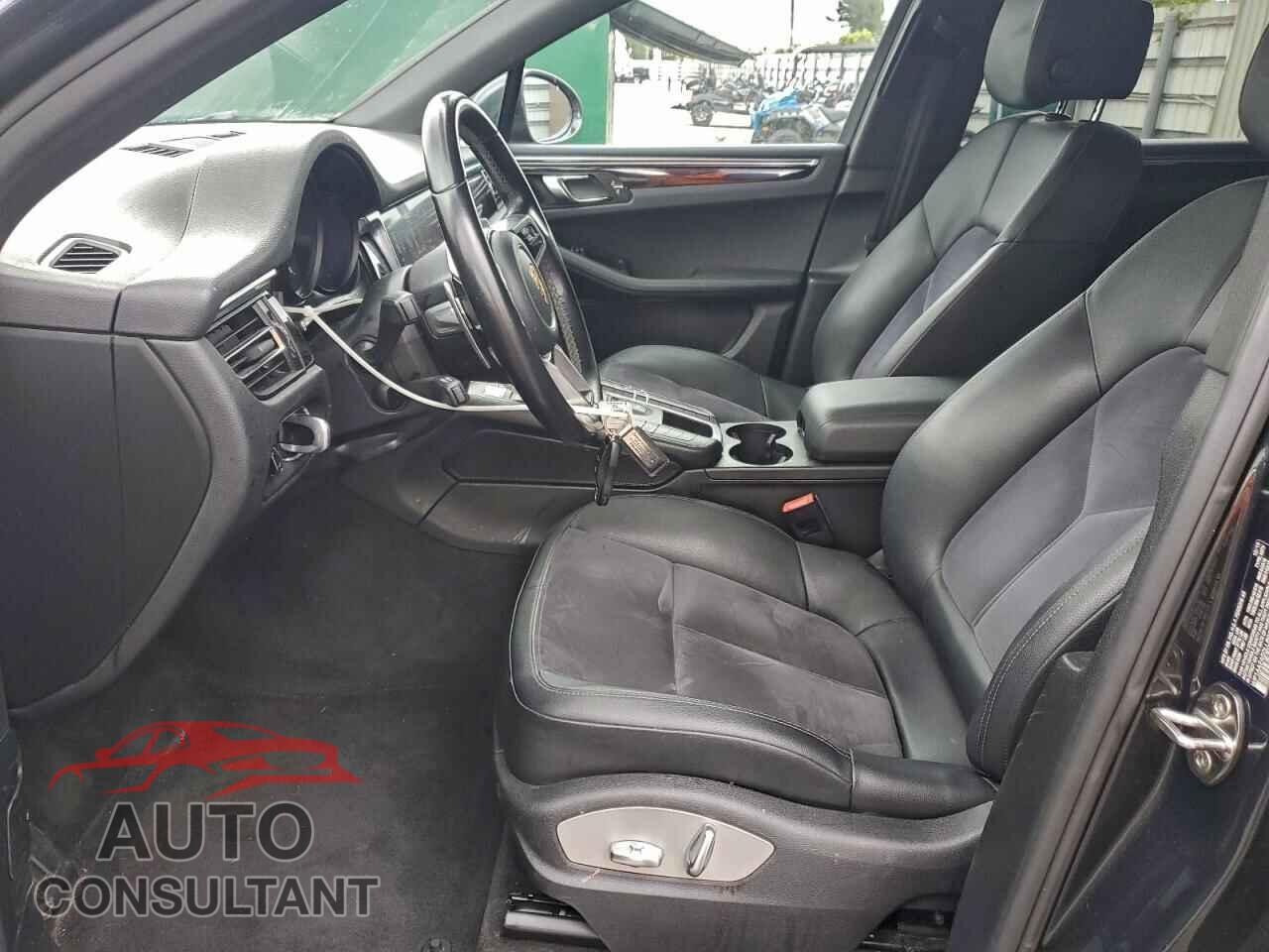 PORSCHE MACAN 2020 - WP1AA2A50LLB05016