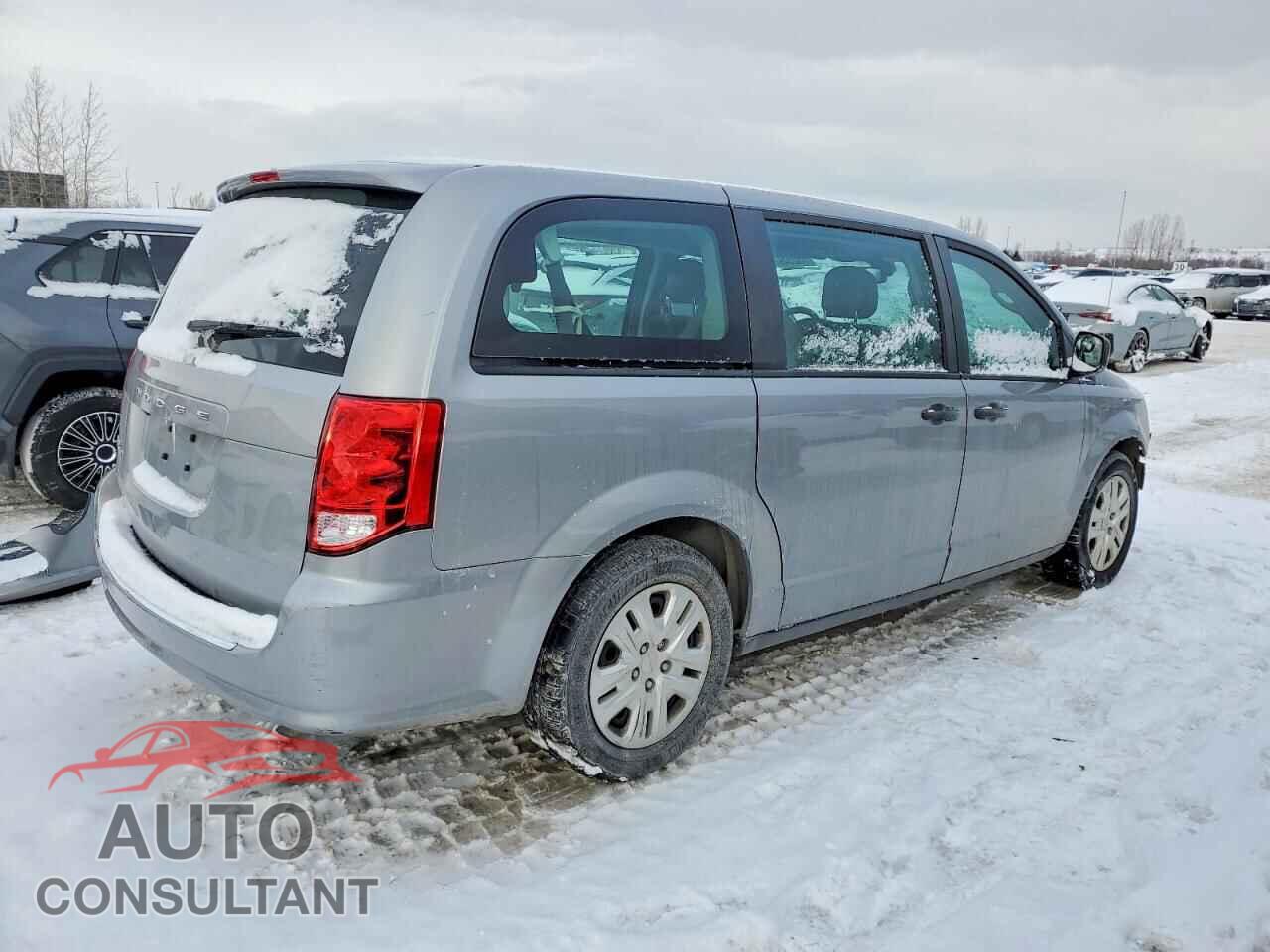 DODGE CARAVAN 2019 - 2C4RDGBG1KR521560