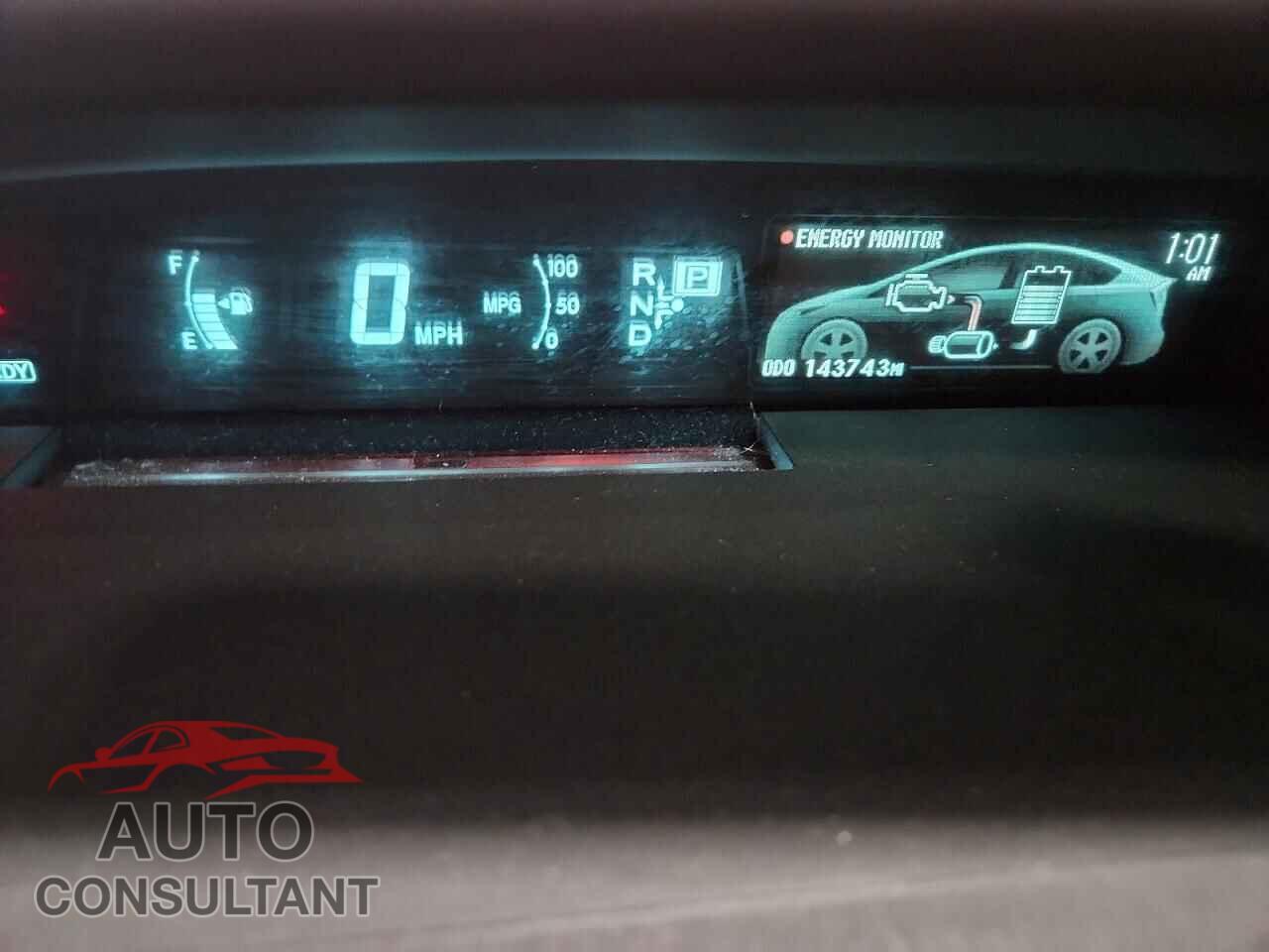 TOYOTA PRIUS 2014 - JTDKN3DU0E1812828