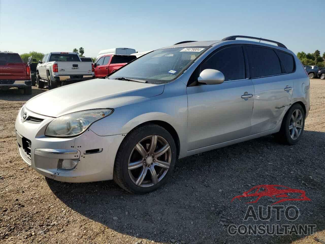 HYUNDAI ELANTRA 2010 - KMHDC8AEXAU072802