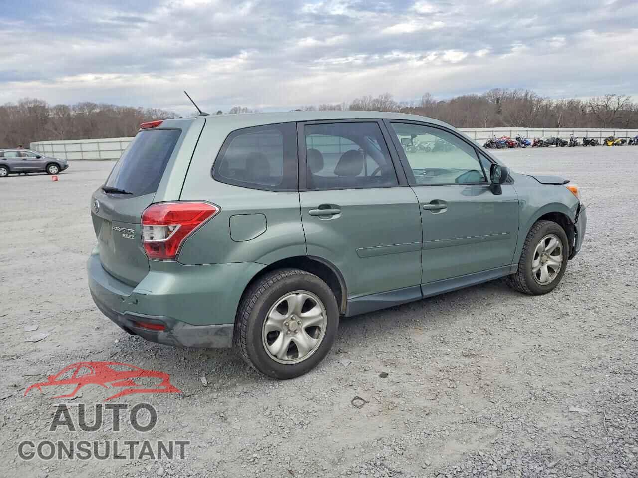 SUBARU FORESTER 2014 - JF2SJAAC0EH475811