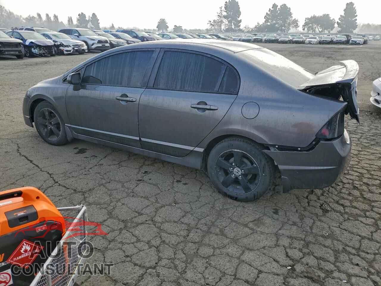 HONDA CIVIC 2011 - 19XFA1F64BE043789