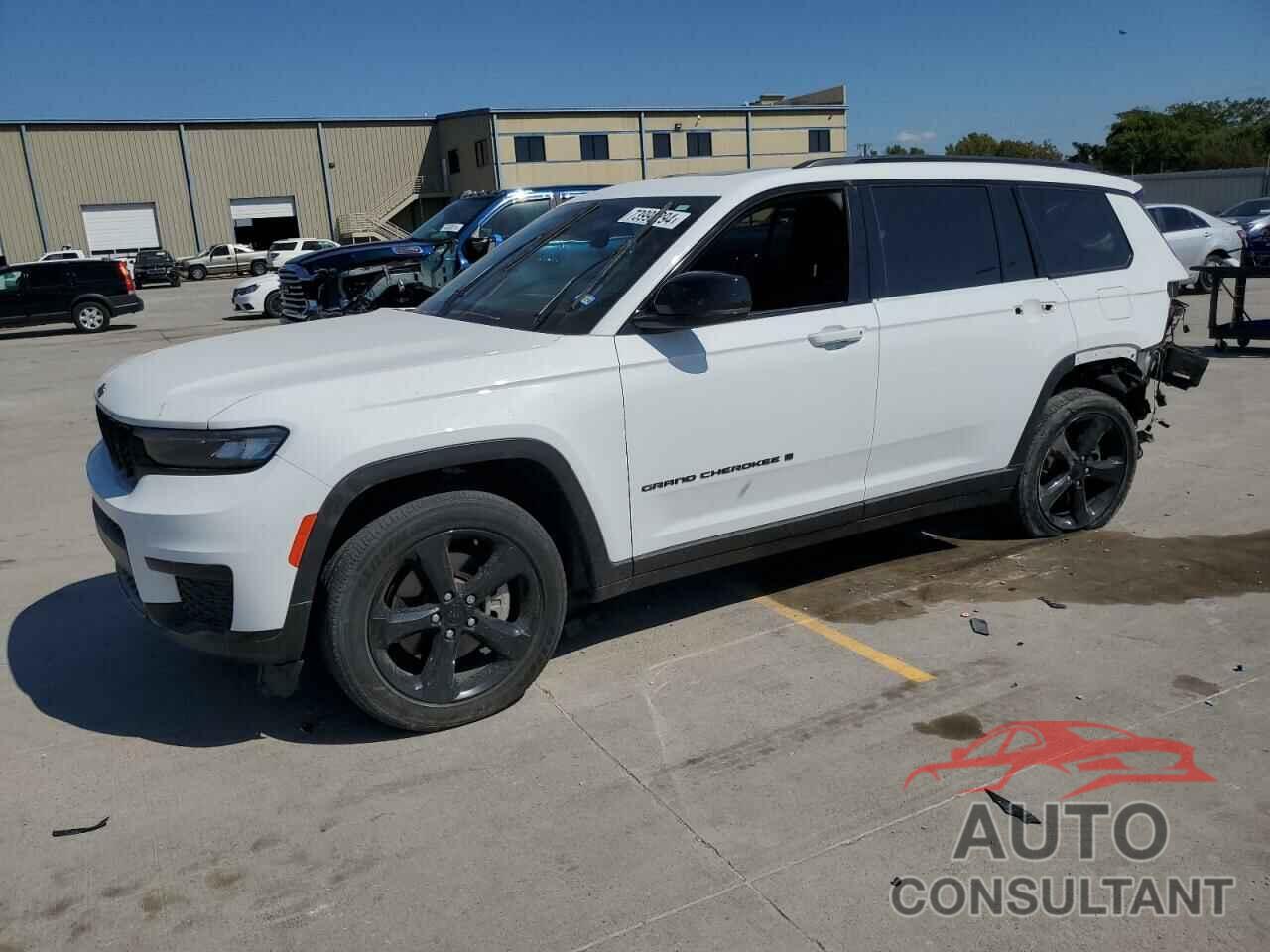 JEEP GRAND CHER 2021 - 1C4RJKAG7M8156183