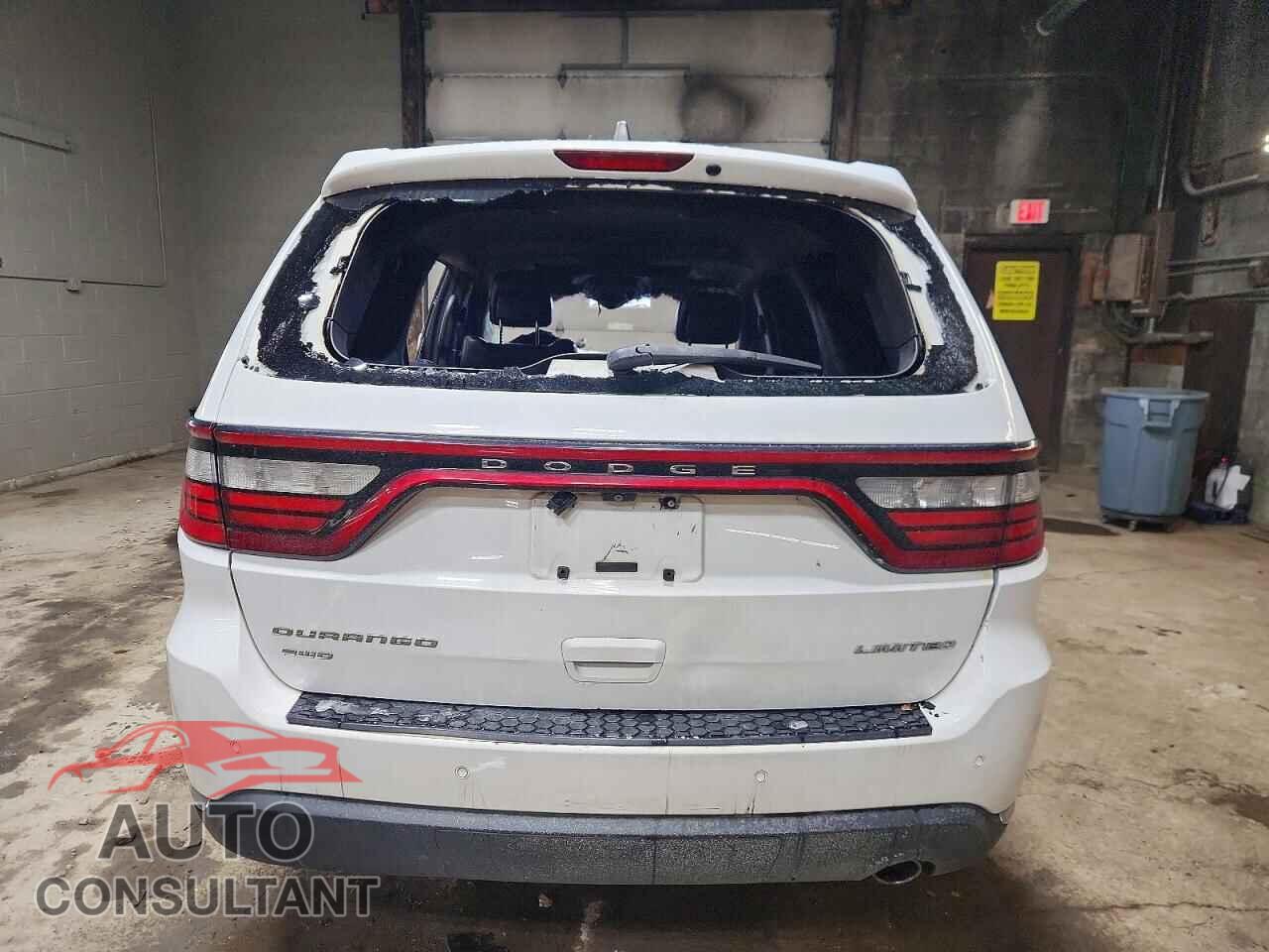 DODGE DURANGO 2014 - 1C4RDJDG8EC370949