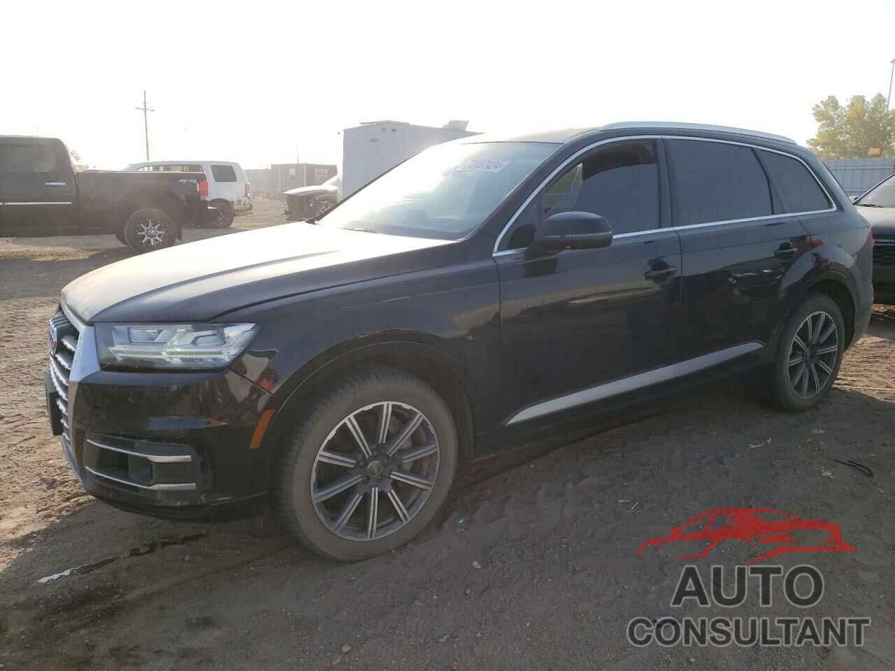 AUDI Q7 2017 - WA1VAAF77HD050177