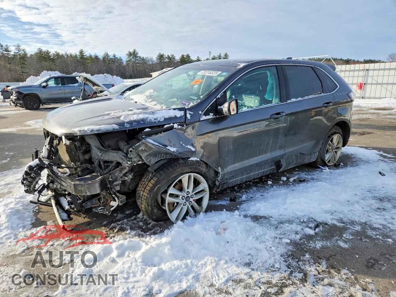 FORD EDGE 2016 - 2FMPK4J98GBC03350