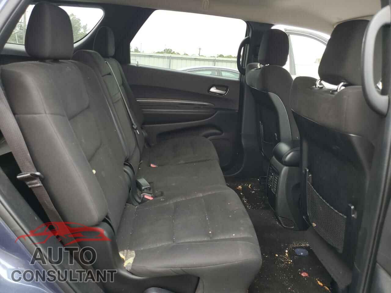 DODGE DURANGO 2021 - 1C4RDJAG4MC848013