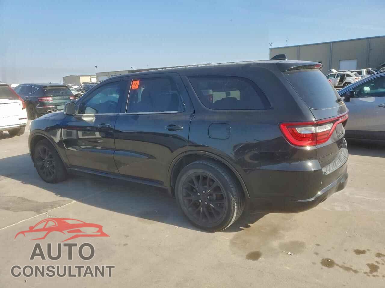 DODGE DURANGO 2015 - 1C4SDJCTXFC931623