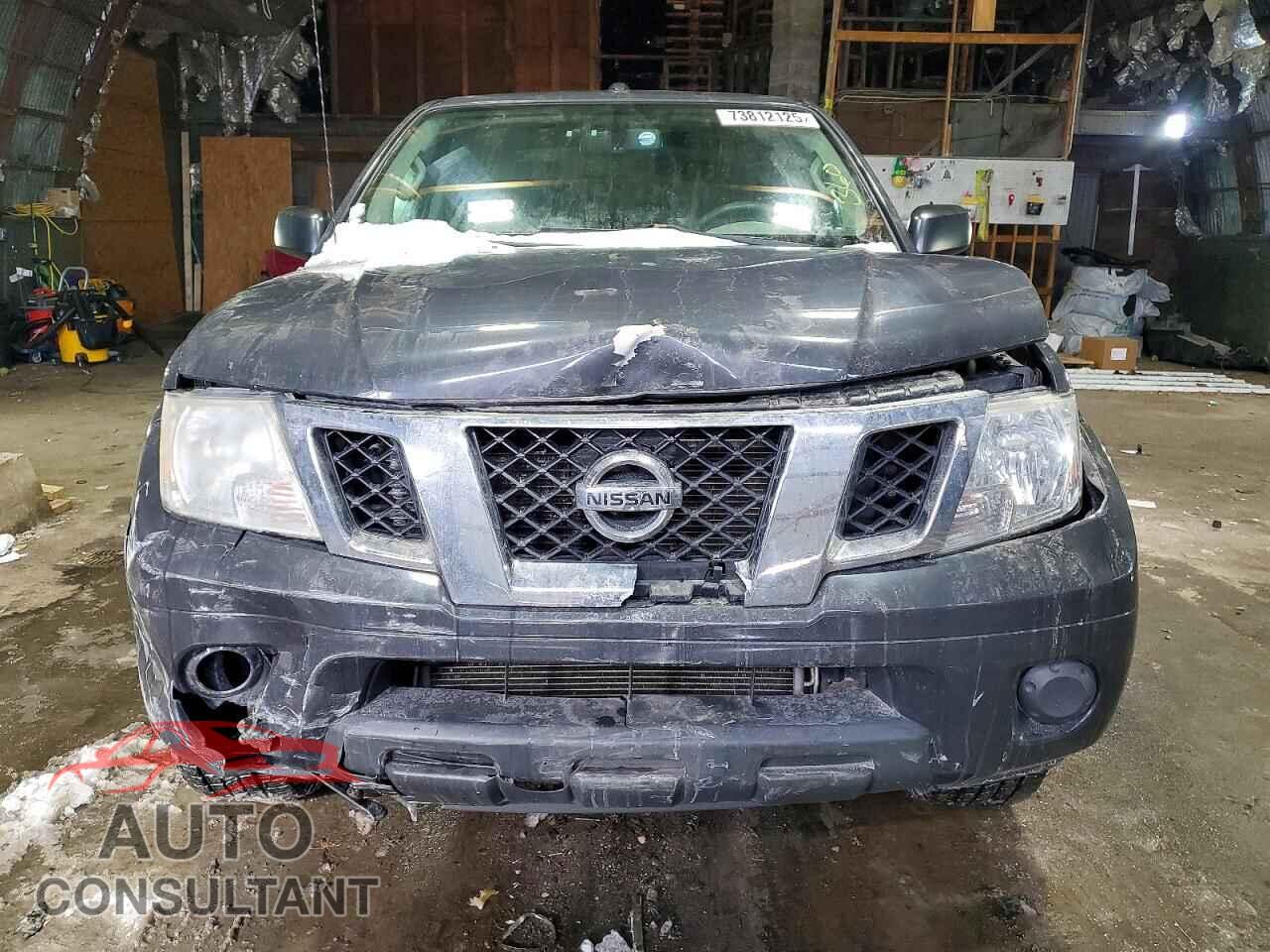 NISSAN FRONTIER 2012 - 1N6AD0EV7CC458096