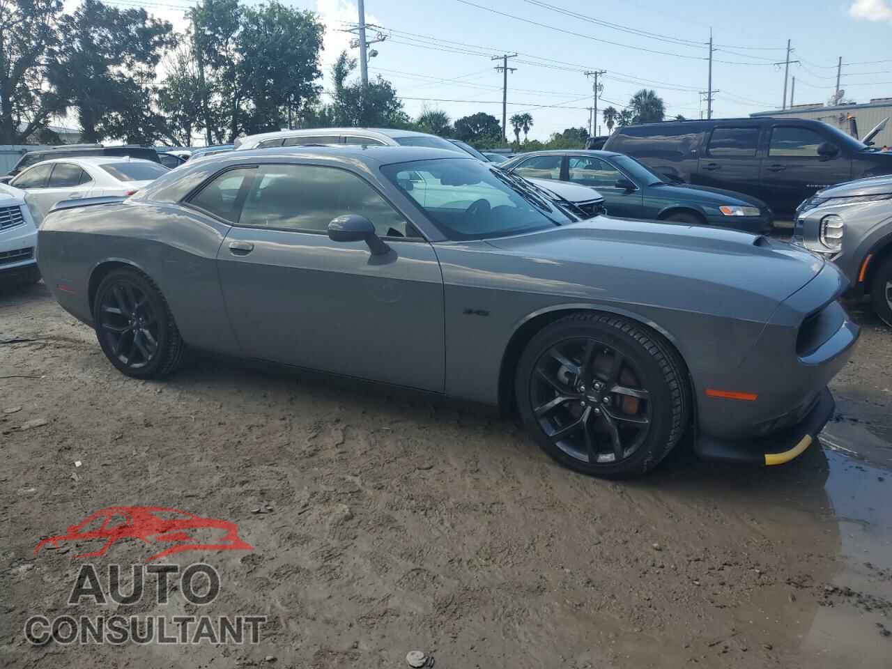 DODGE CHALLENGER 2023 - 2C3CDZBT3PH662193