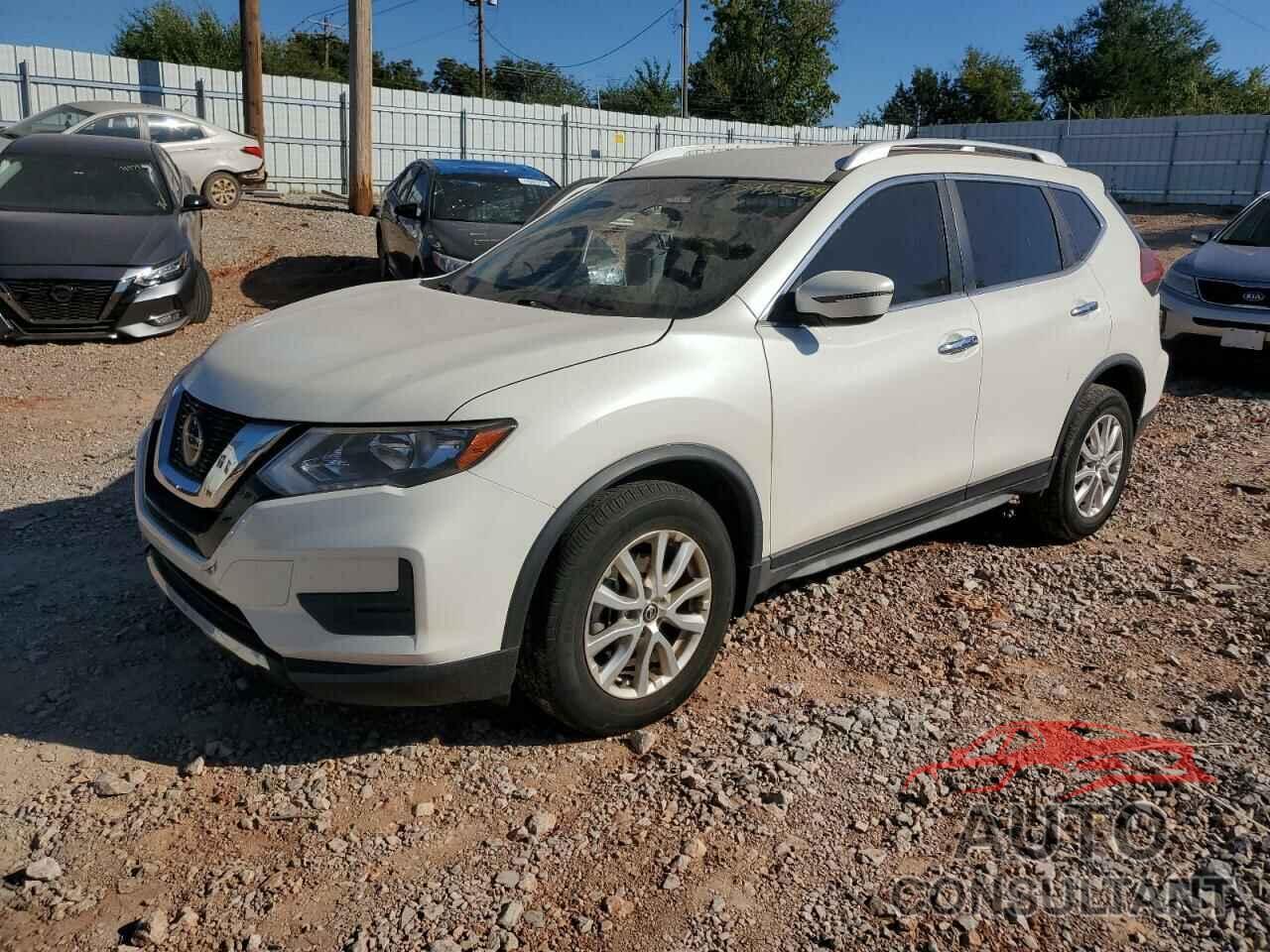 NISSAN ROGUE 2020 - JN8AT2MT7LW037399