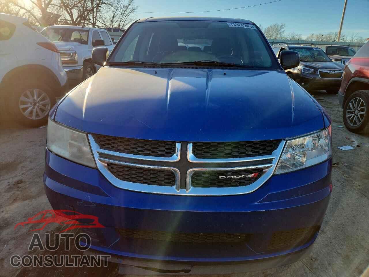 DODGE JOURNEY 2015 - 3C4PDCAB5FT536734