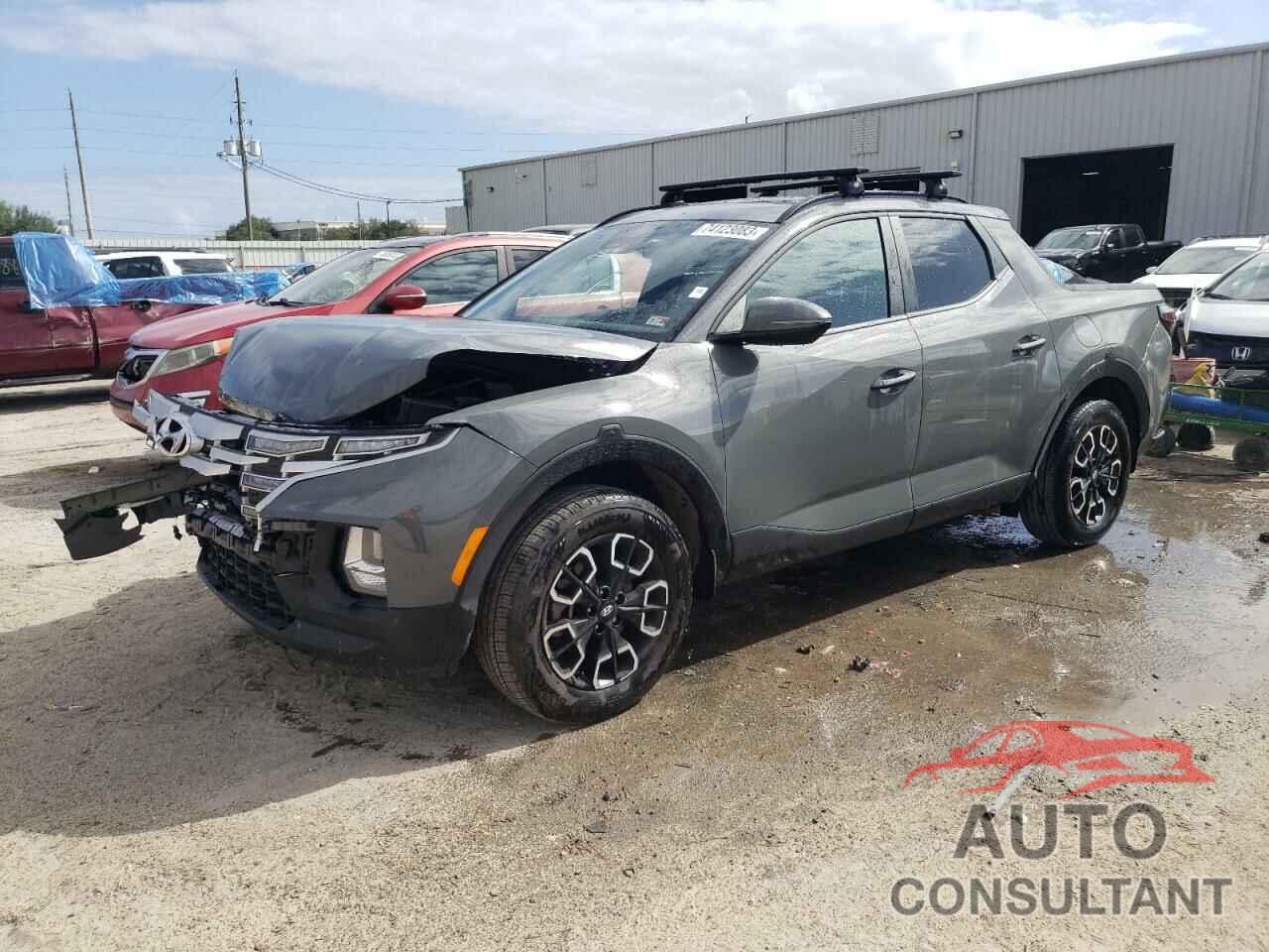 HYUNDAI SANTA CRUZ 2022 - 5NTJCDAE4NH039361