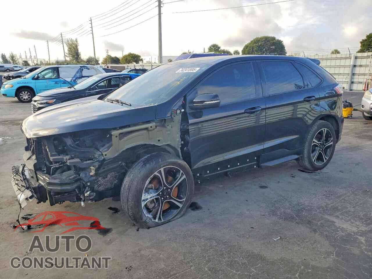 FORD EDGE 2021 - 2FMPK4AP1MBA42771