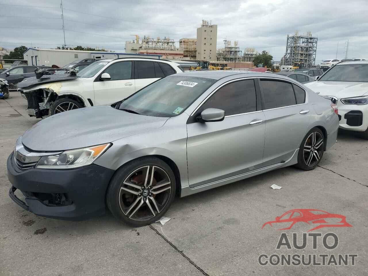 HONDA ACCORD 2016 - 1HGCR2F51GA178801