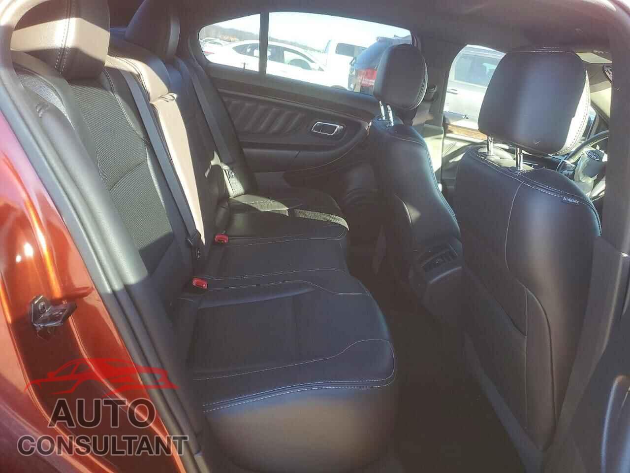 FORD TAURUS 2014 - 1FAHP2F80EG137628