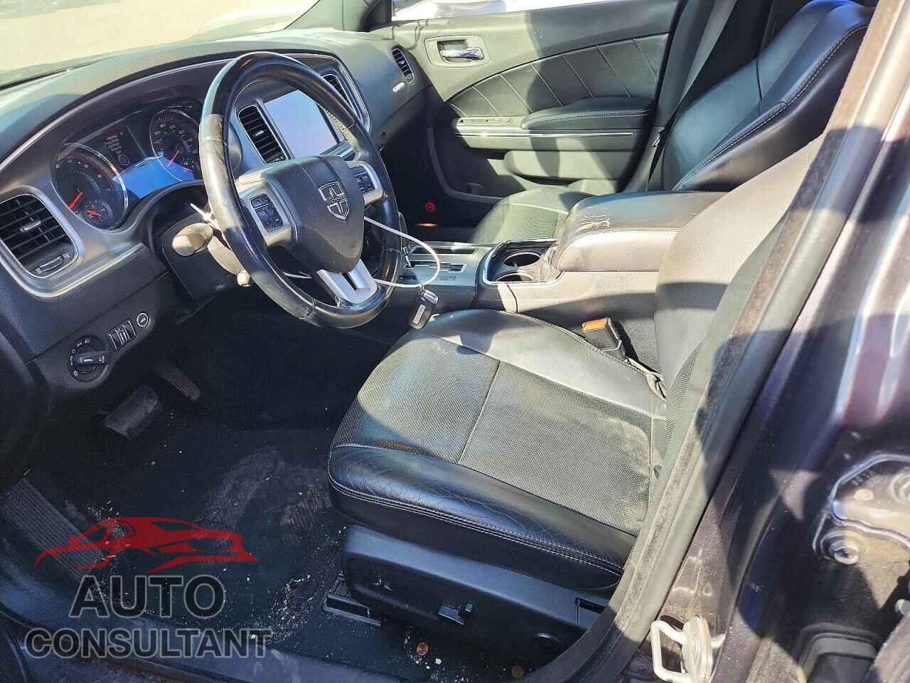 DODGE CHARGER 2013 - 2C3CDXCT2DH701192