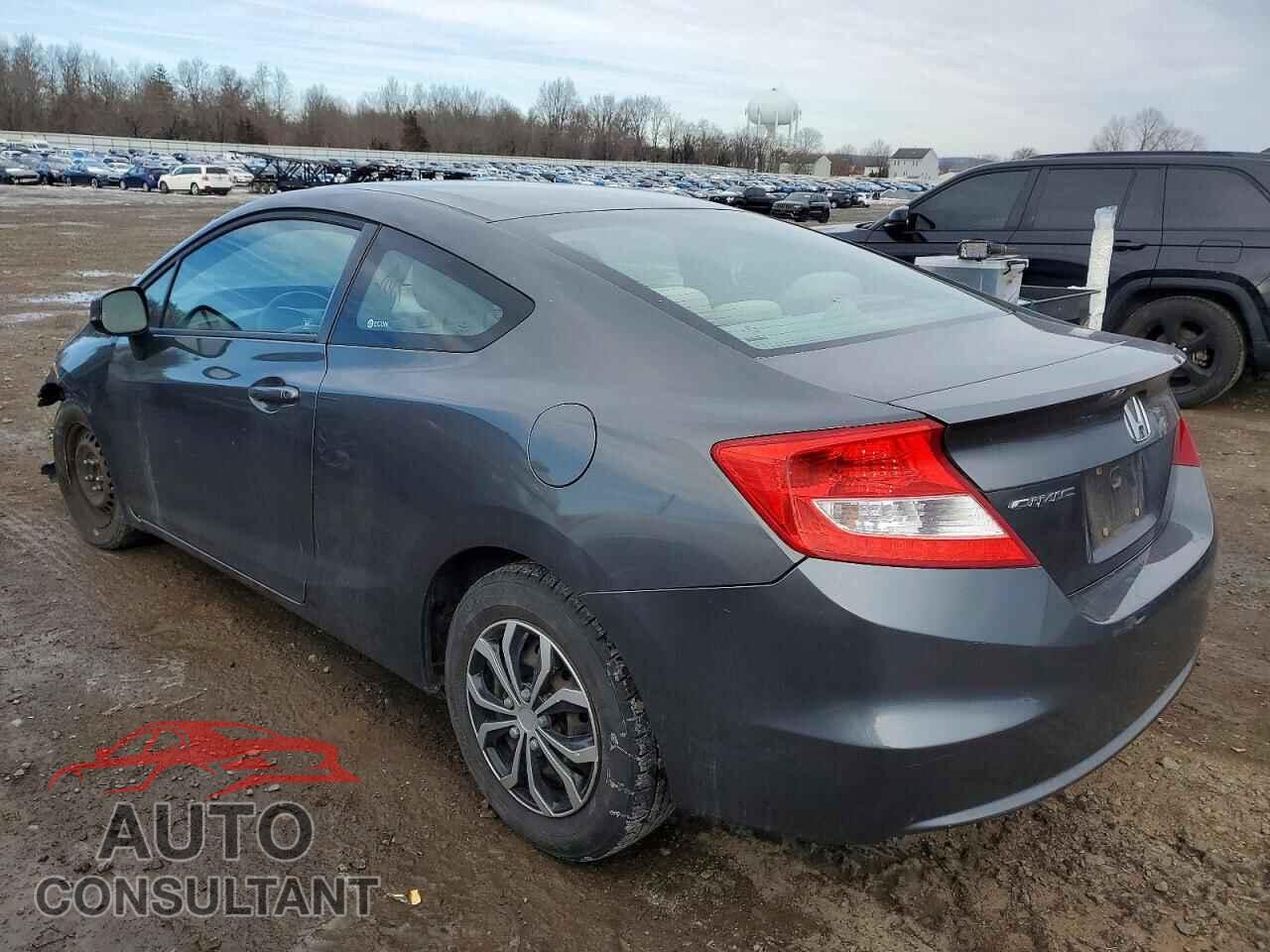 HONDA CIVIC 2012 - 2HGFG3B56CH506479