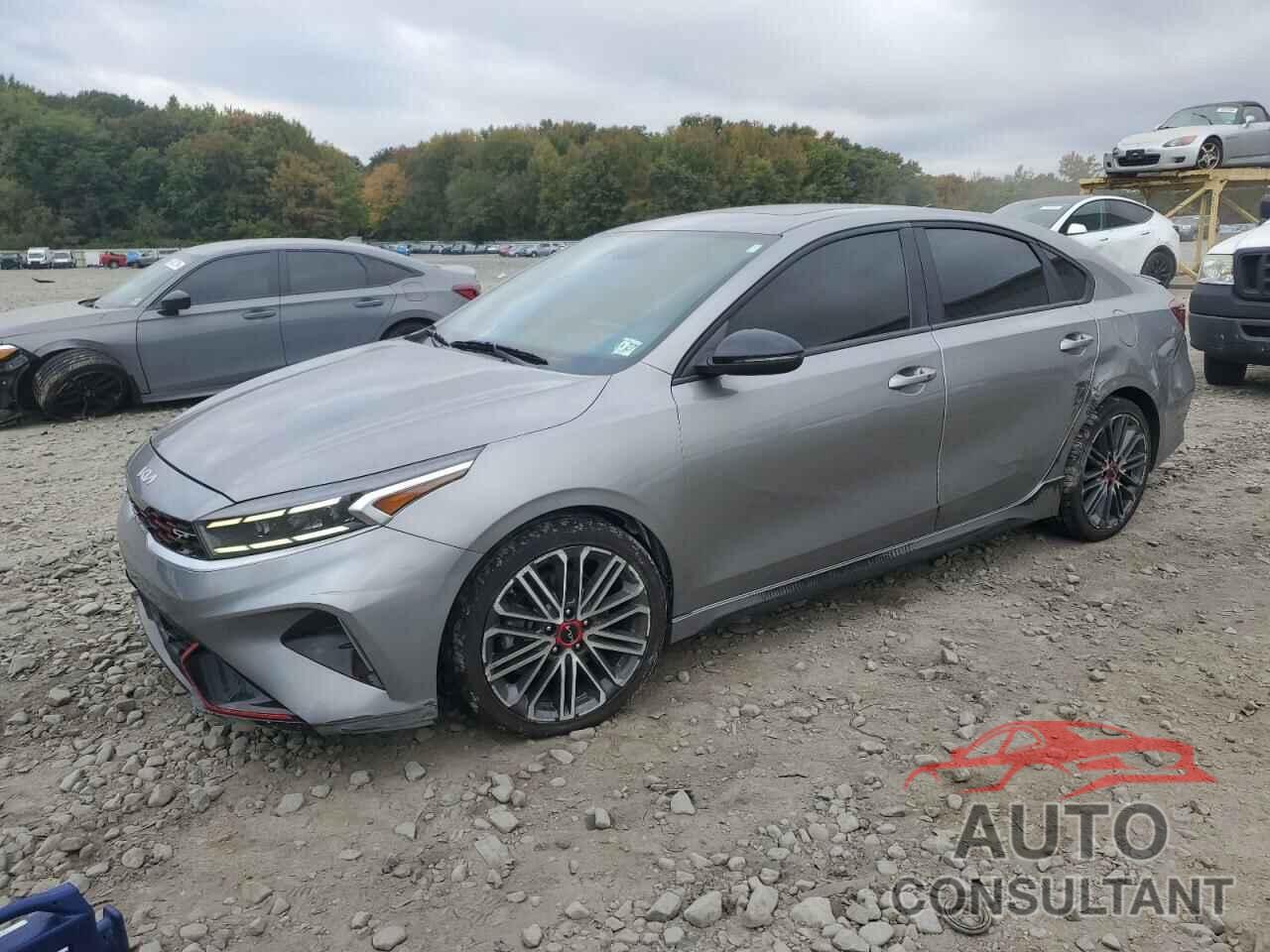 KIA FORTE 2022 - 3KPF44AC8NE473836
