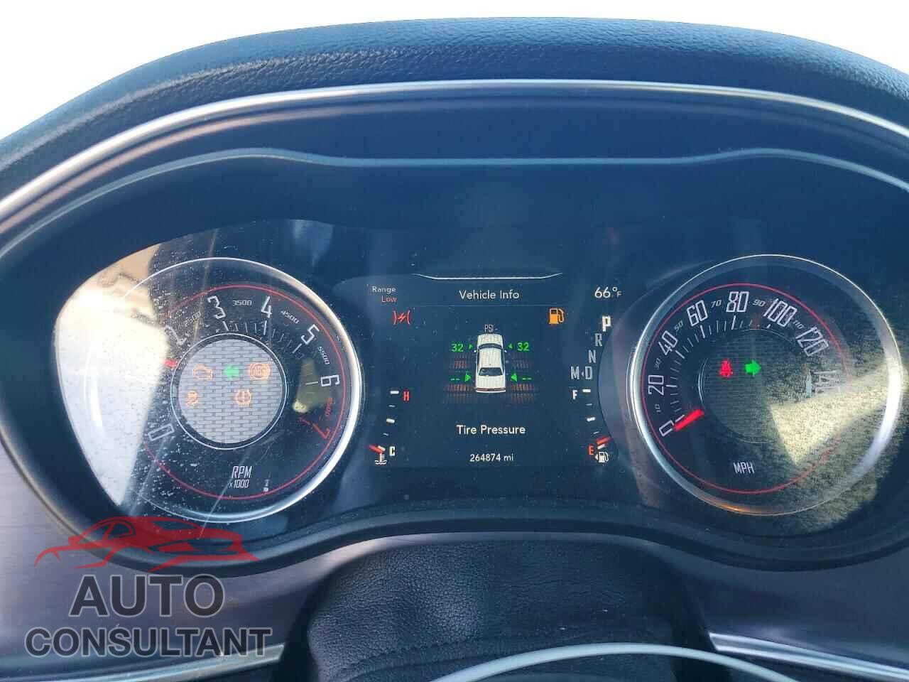 DODGE CHALLENGER 2017 - 2C3CDZAG8HH501537