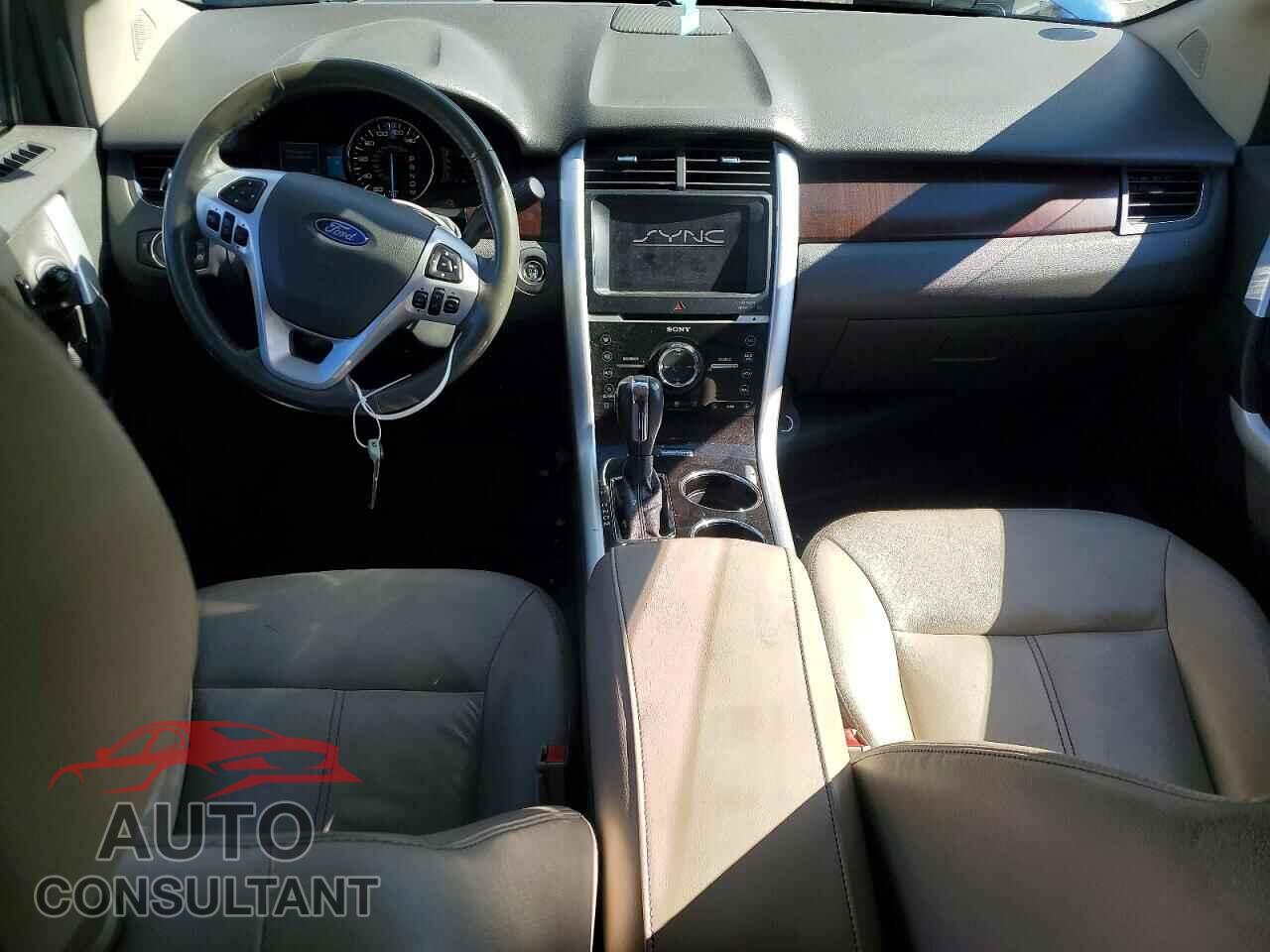 FORD EDGE 2012 - 2FMDK4KC0CBA81512
