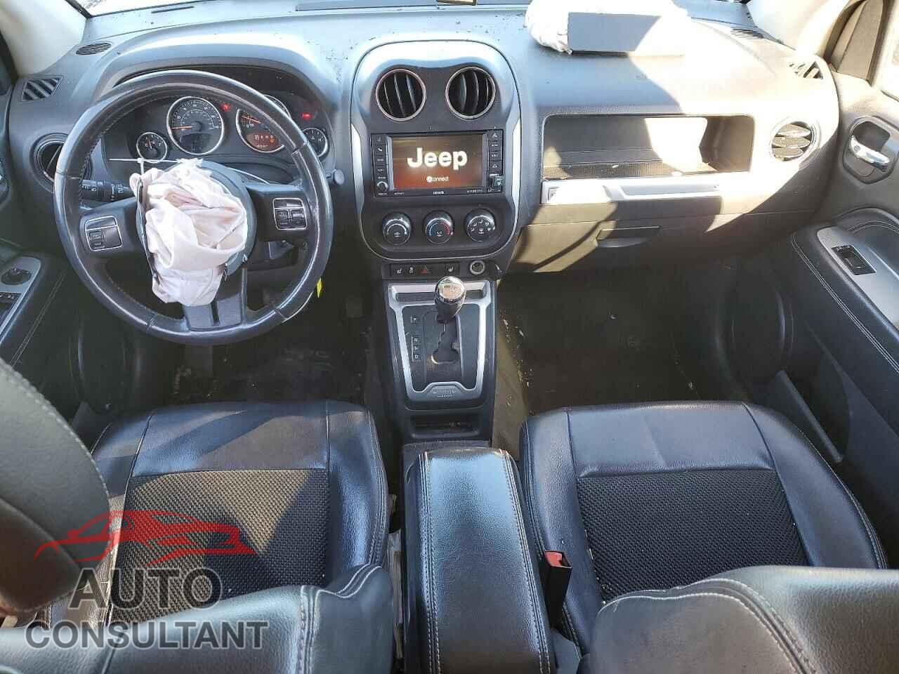 JEEP COMPASS 2014 - 1C4NJDEB3ED555092