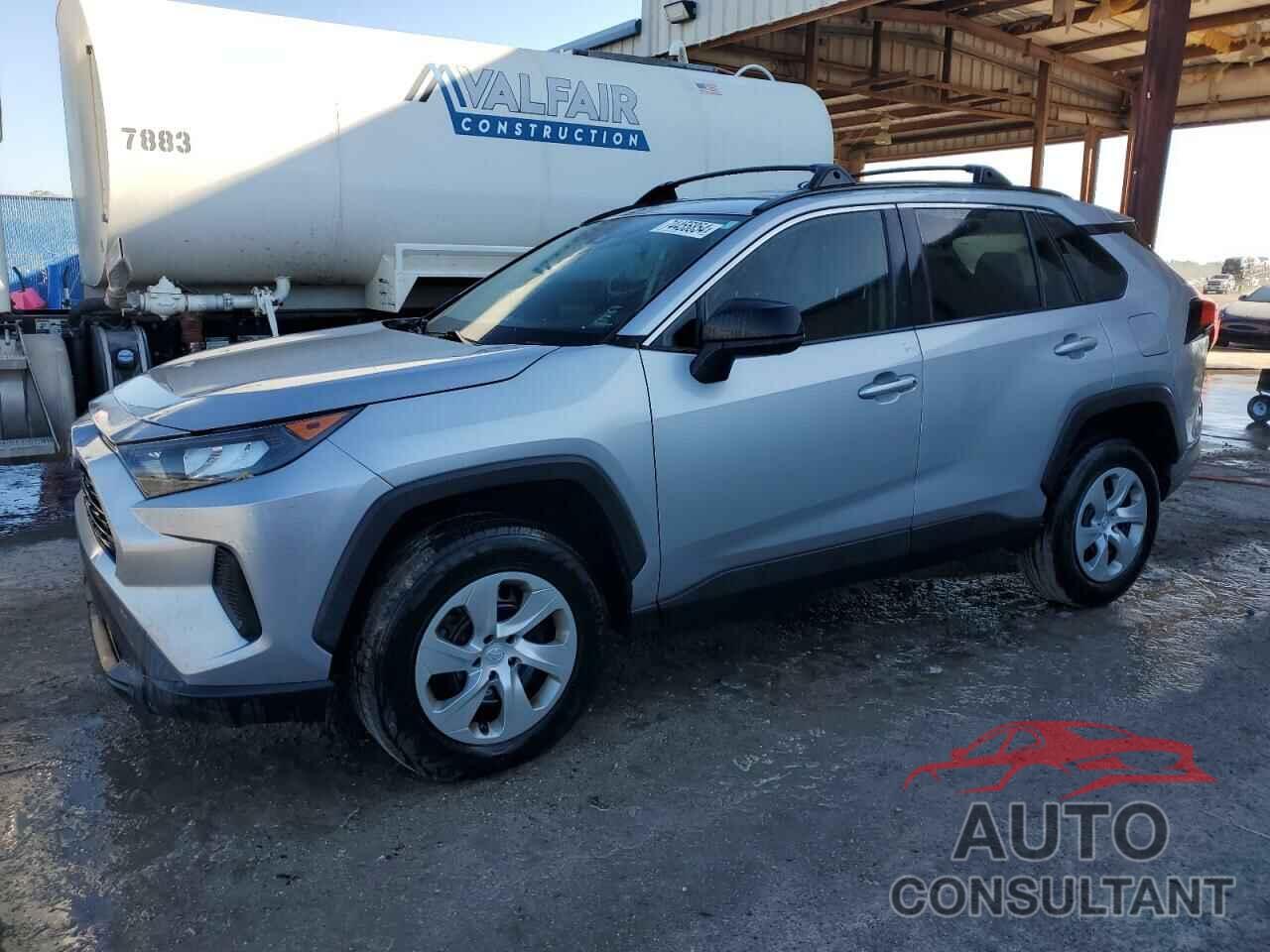 TOYOTA RAV4 2019 - 2T3H1RFV7KW057544