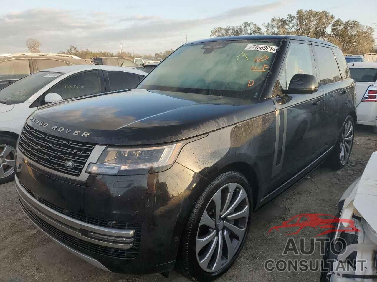 LAND ROVER RANGEROVER 2025 - SALKP9E92SA257568