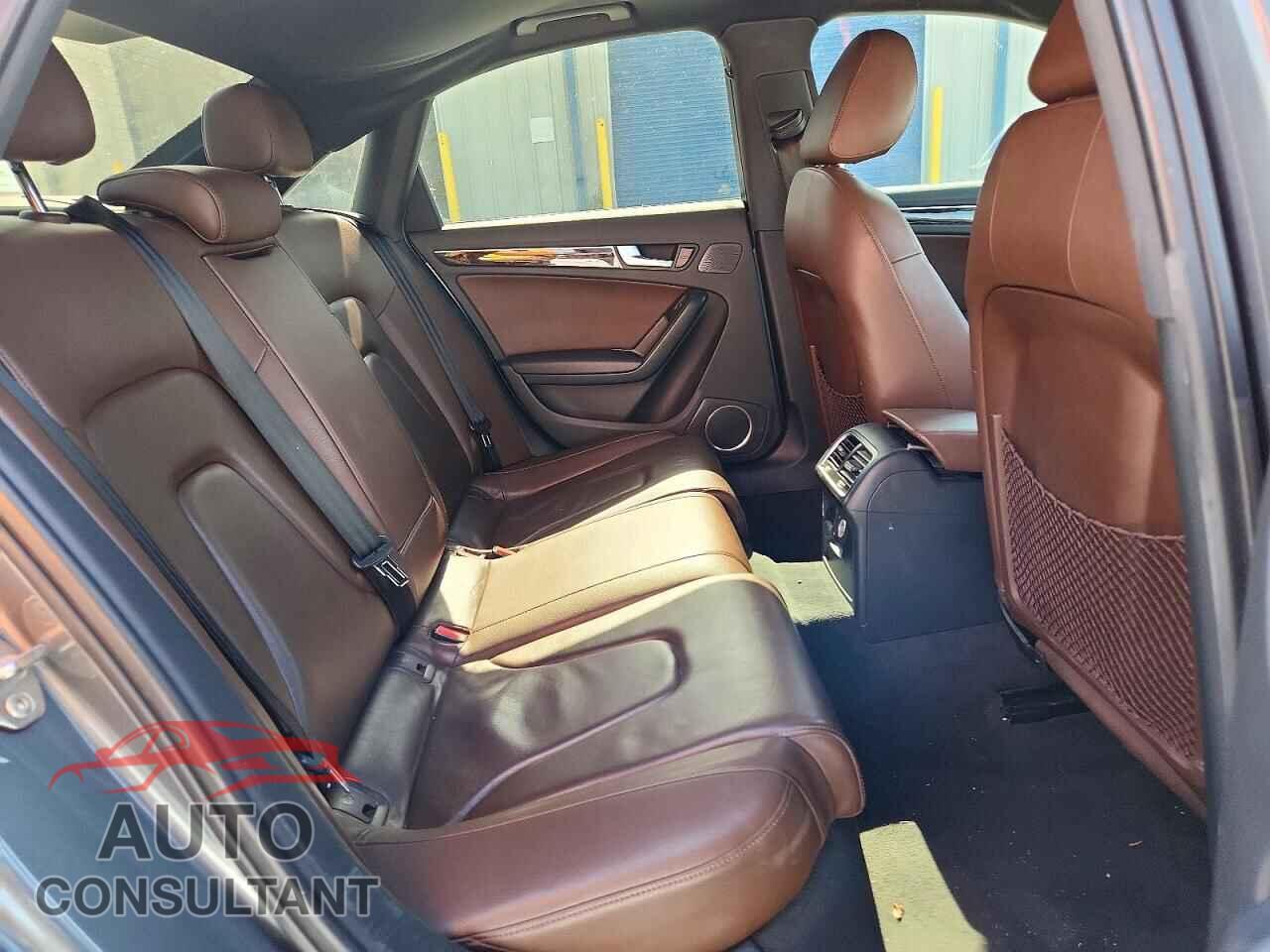 AUDI A4 2016 - WAUFFAFL8GN010849