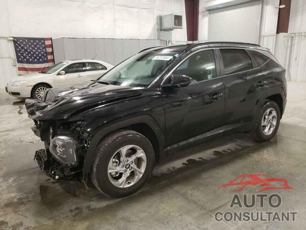 HYUNDAI TUCSON 2024 - KM8JBCDE3RU319237