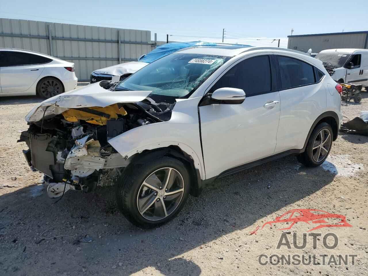 HONDA HR-V 2021 - 3CZRU5H75MM722118