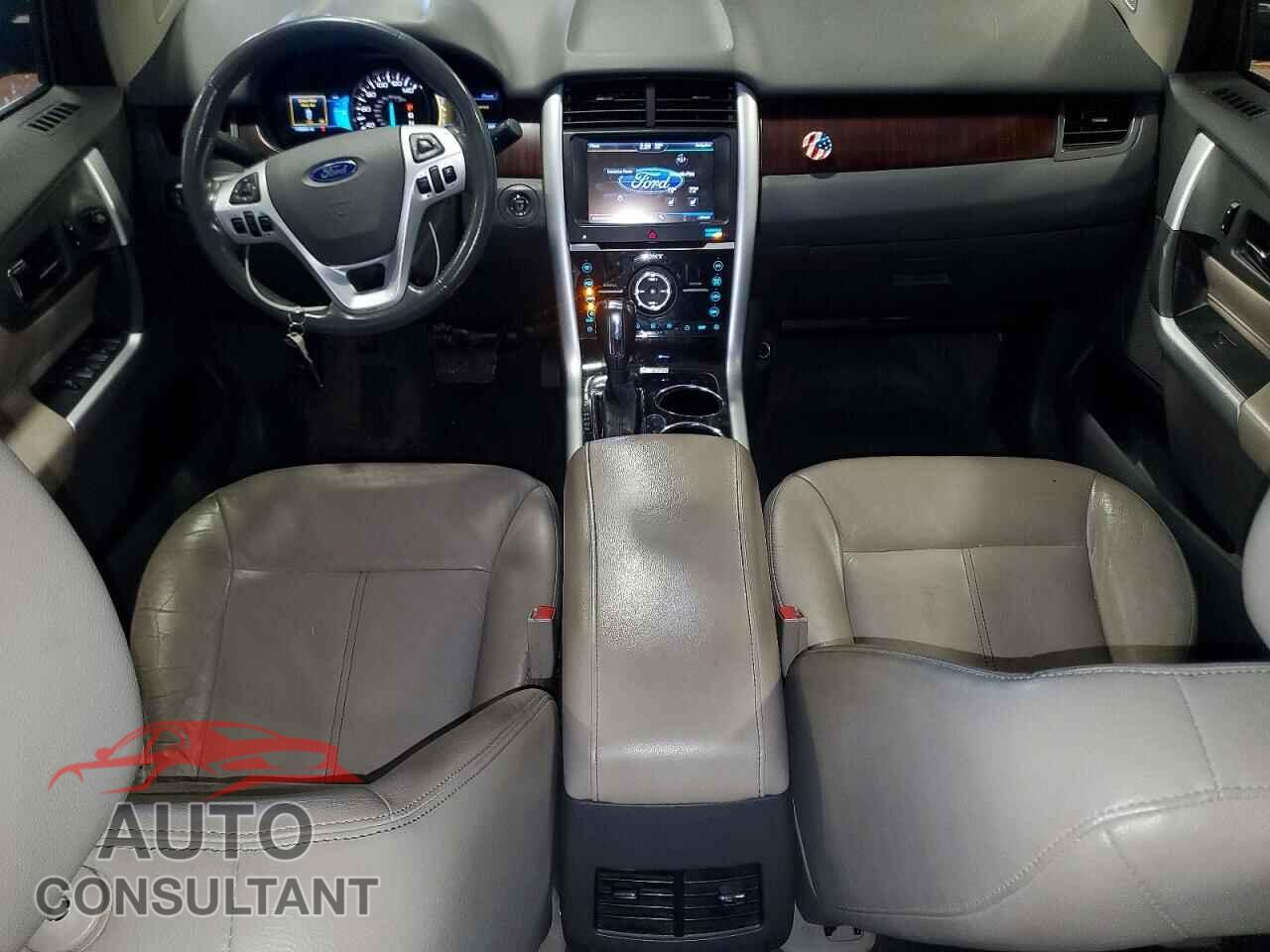 FORD EDGE 2013 - 2FMDK4KC4DBB56343